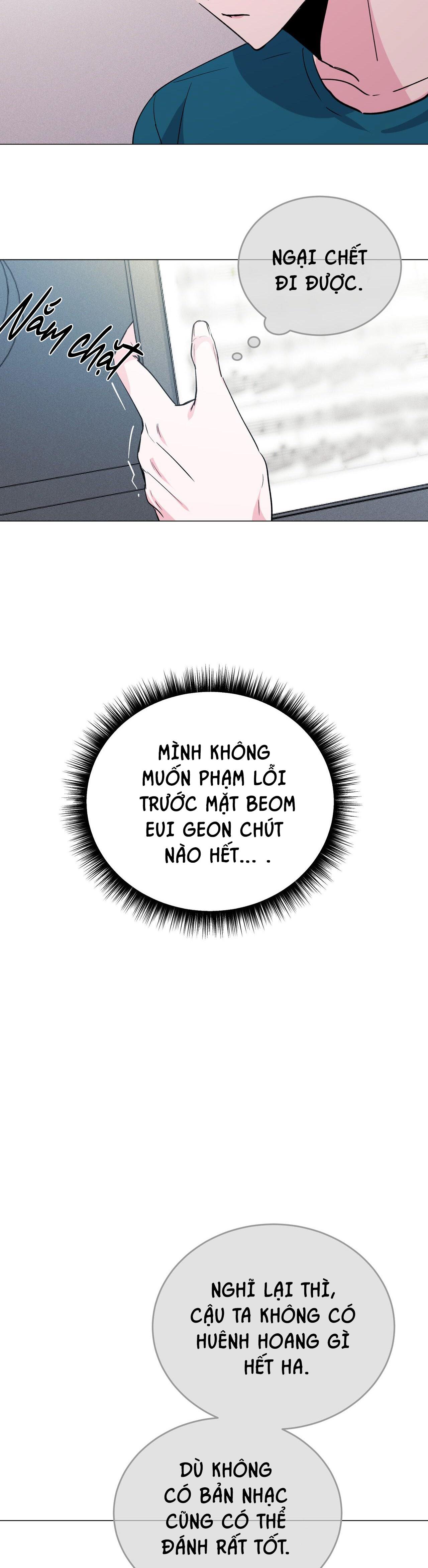 cạm bẫy đại học [m] chapter 32 7