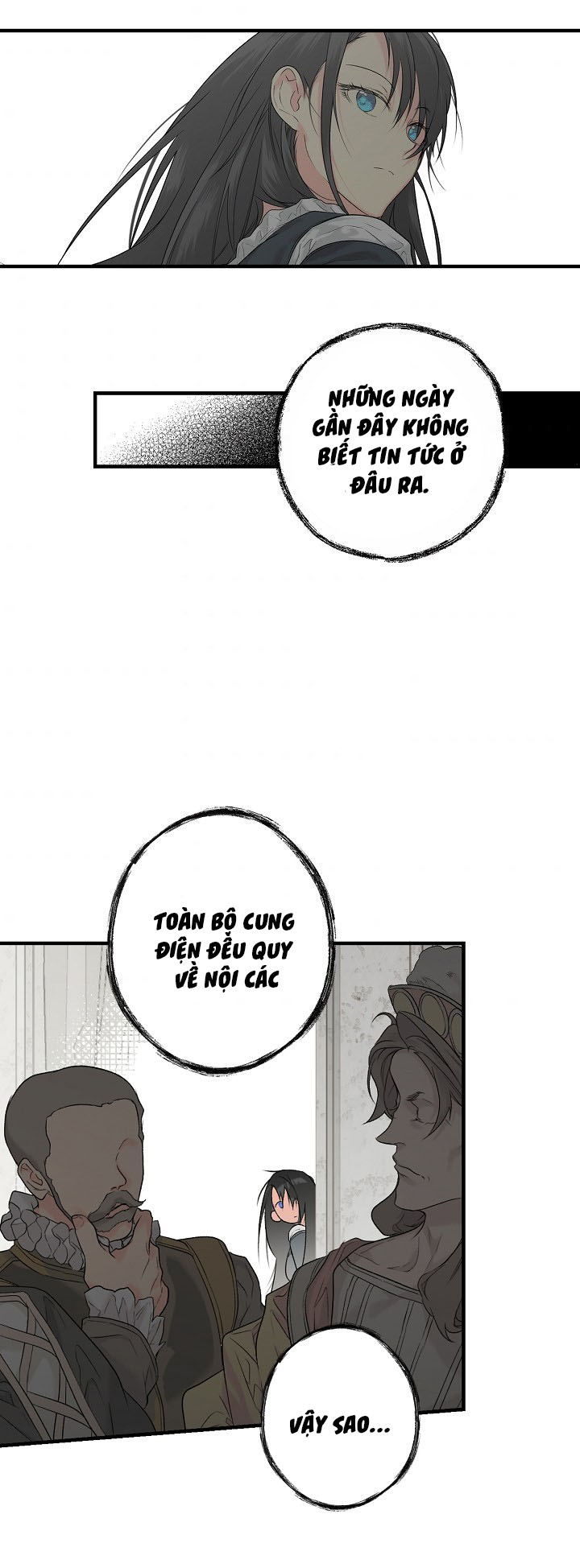 tiểu thư bí ẩn chapter 9 55