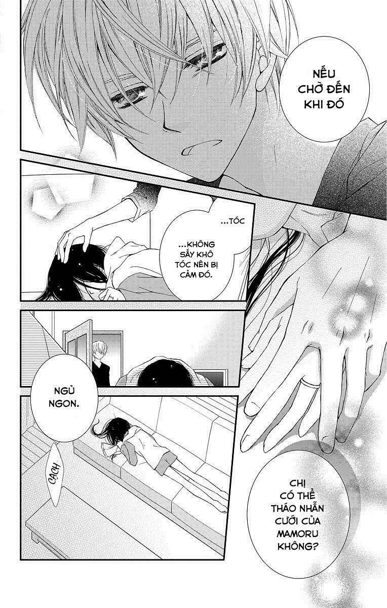 kekkon x renai chapter 1 31