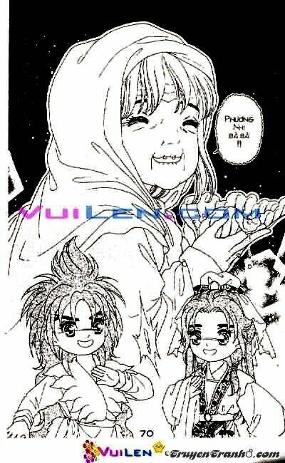 đóa hoa yêu kiều chapter 3 71