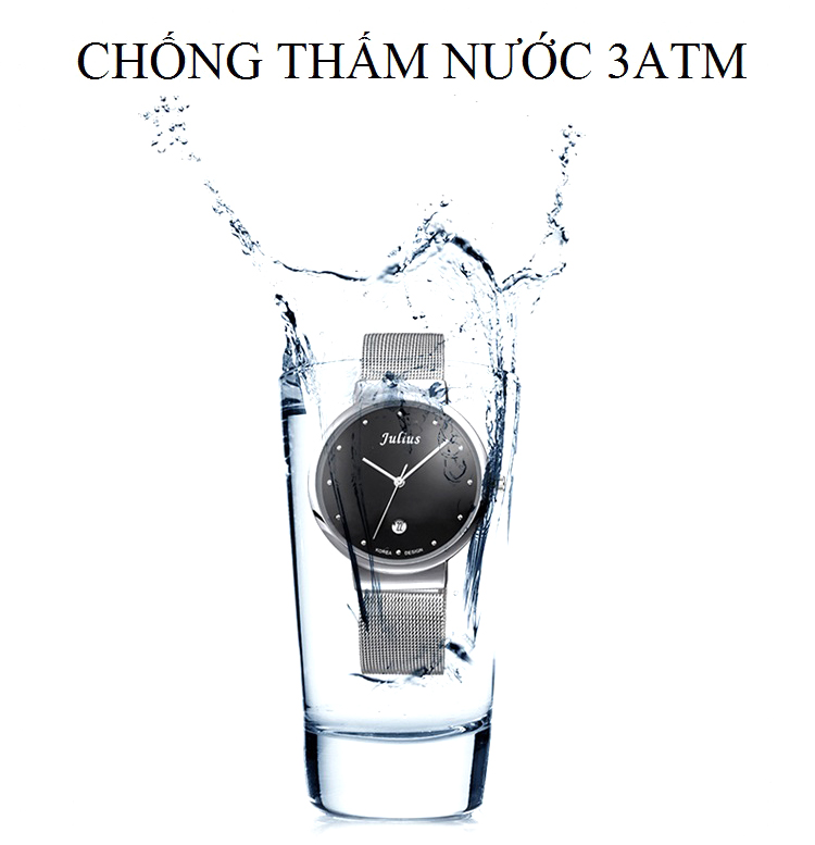 Đồng Hồ Nam Julius JA-426 JU-1052