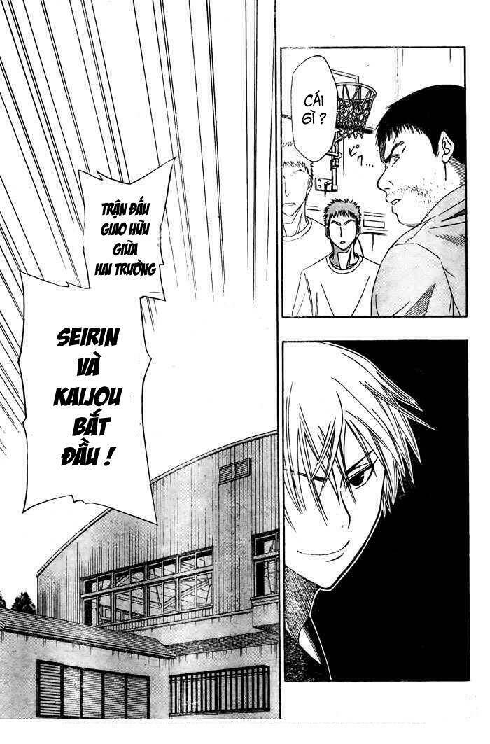 vua bóng rổ kuroko chapter 4 11