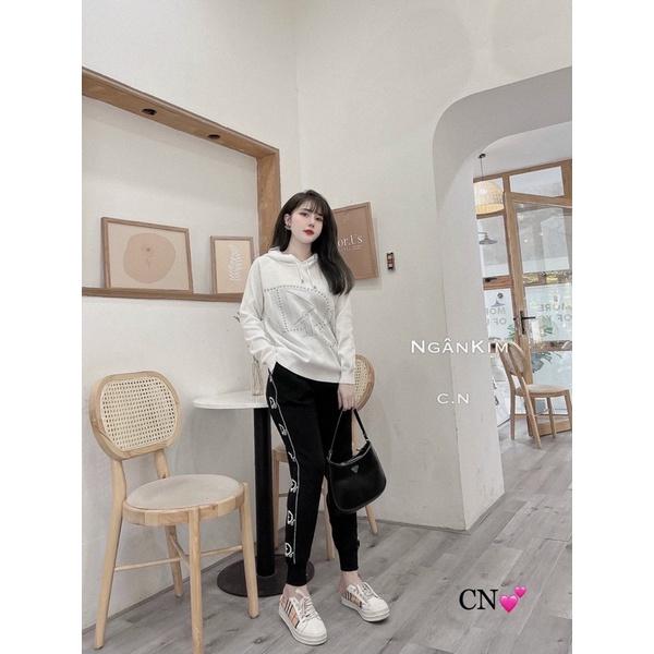 Set bộ len mũ D.O đính đá hot hit