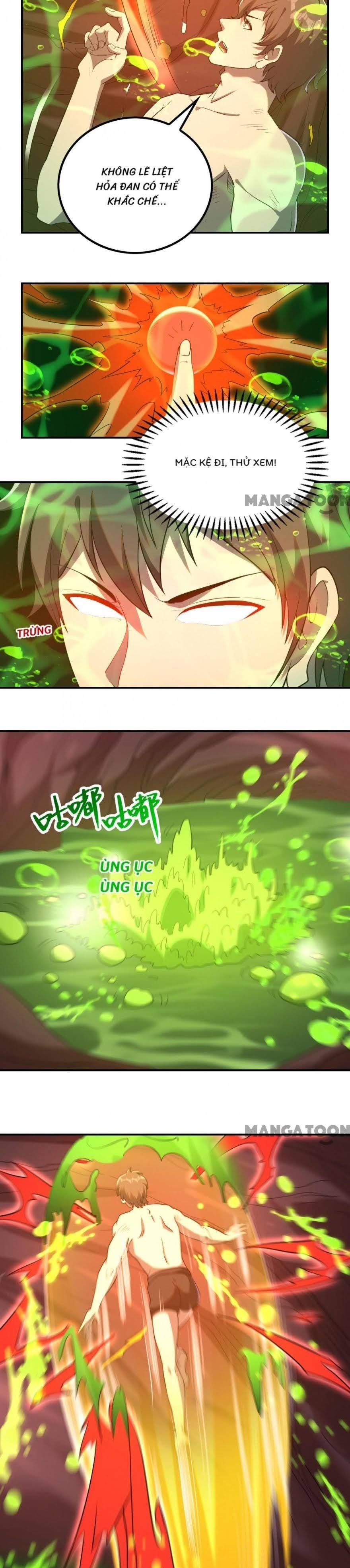 Đệ Nhất Ở Rể chapter 139.1 7