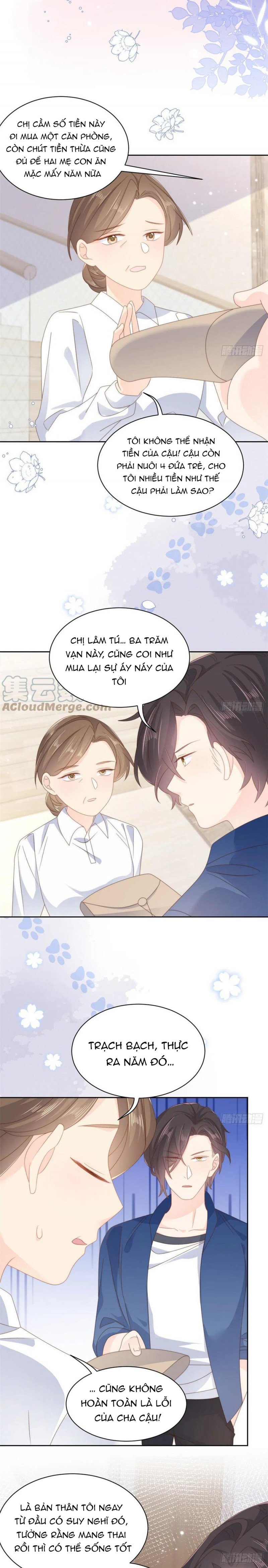 đoàn sủng lão đại ba tuổi rưỡi chapter 151 2