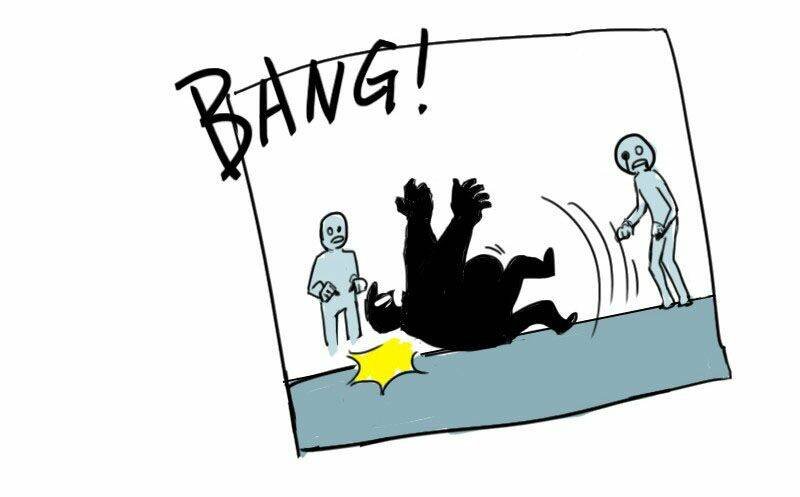 bạn trai tôi là zombie chapter 2 15