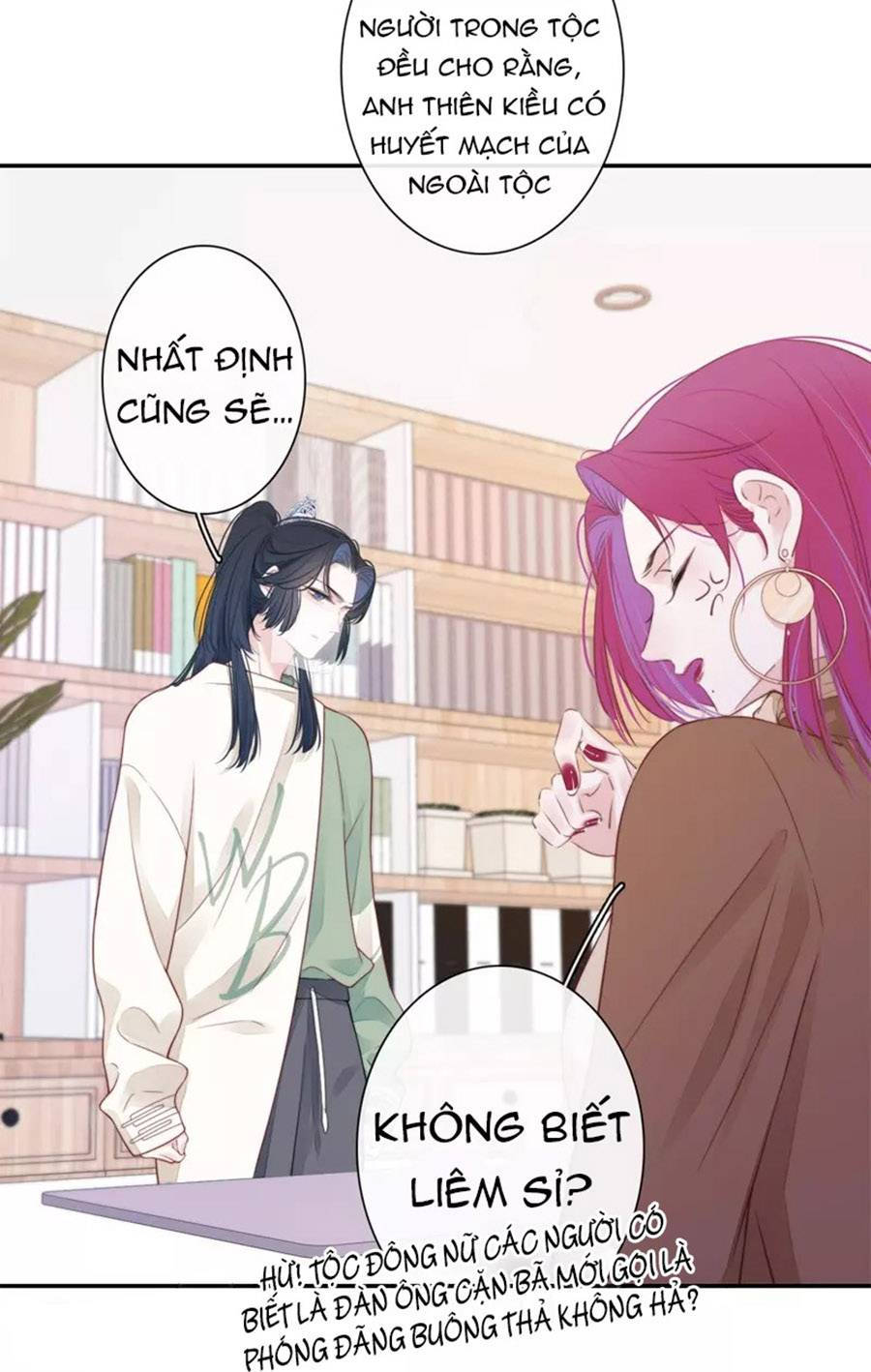 kim ốc tàng kiều chapter 34 20