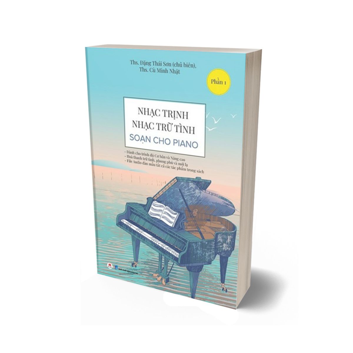 Nhạc Trịnh, Nhạc Trữ Tình - Soạn Cho Piano - Phần 1