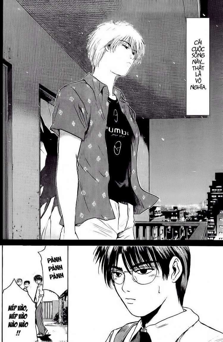 GTO - Great Teacher Onizuka chapter 117 15