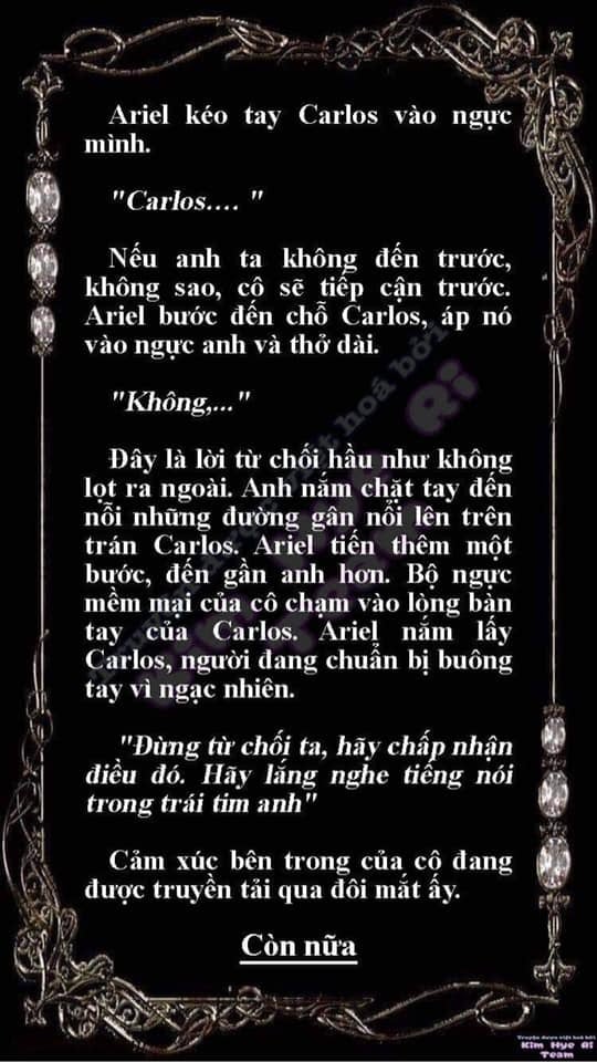 [novel 18+] ariel, thánh nữ dâm đãng chapter 17 21