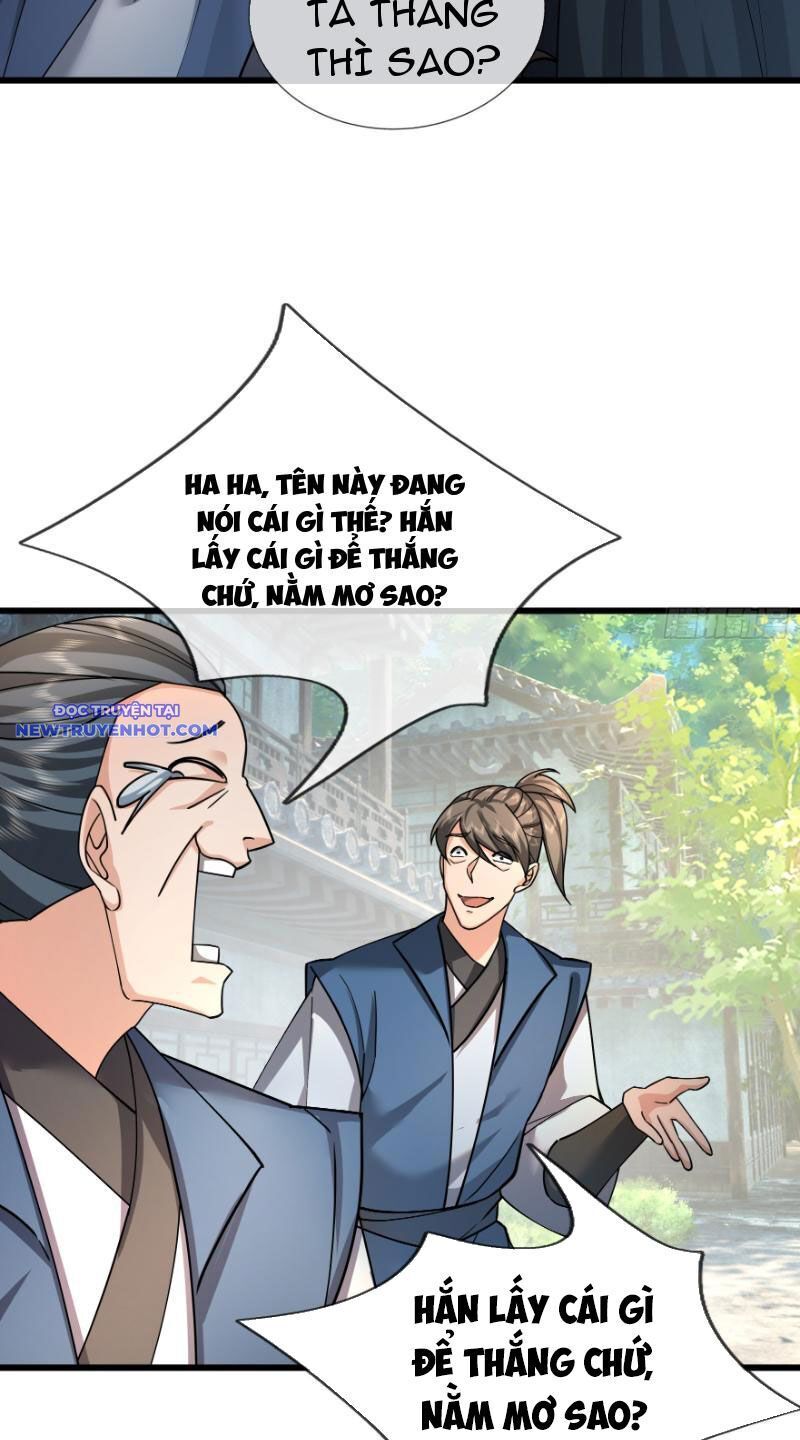 ngủ say vạn cổ: xuất thế đẩy ngang chư thiên chapter 36 49