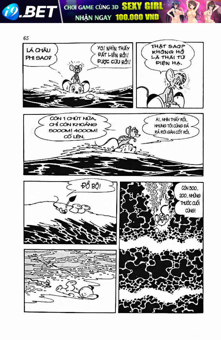 vua sư tử chapter 2 3