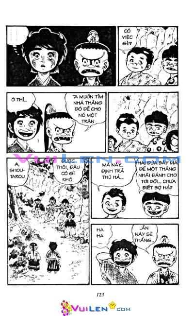 kiếm sĩ góc vuông - chokkaku chapter 8 124