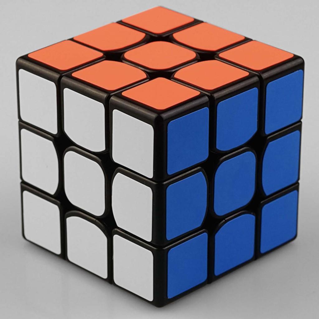 Đồ Chơi Khối Rubik Xoay Mượt Mà 3x3x3 - Đồ Chơi Chuyên Nghiệp Dành Cho Mọi Lứa Tuổi