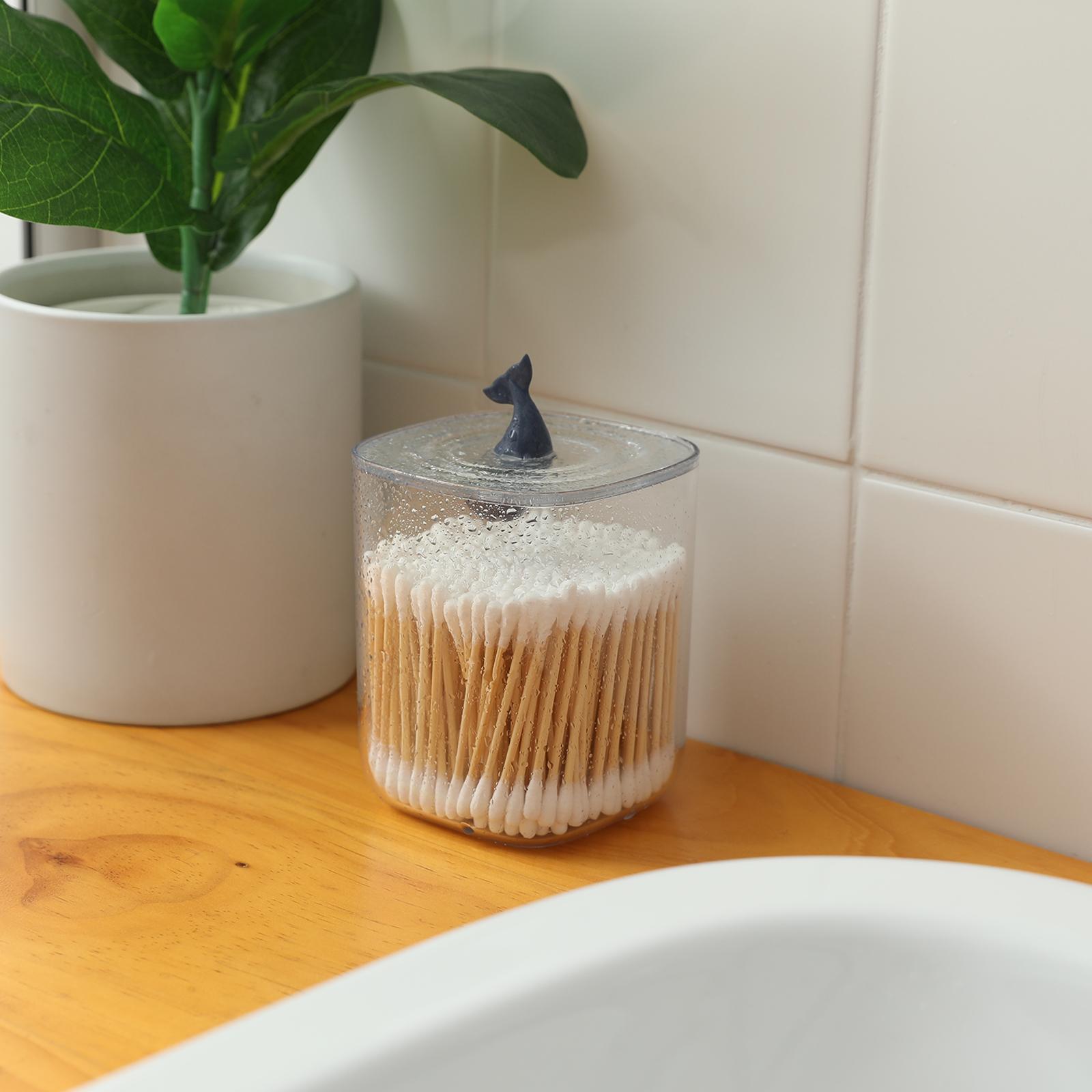 Makeup Organizer desk countertop organizer Fish