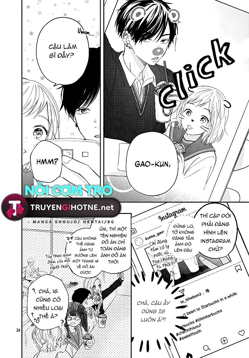 hamuko và gao chapter 1.2 11