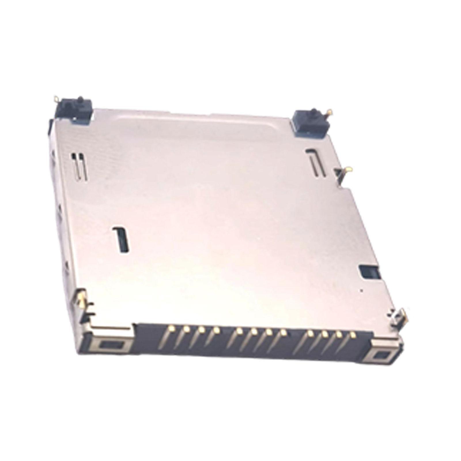 Card Slot Replacement  Socket for  200D II  850D Parts