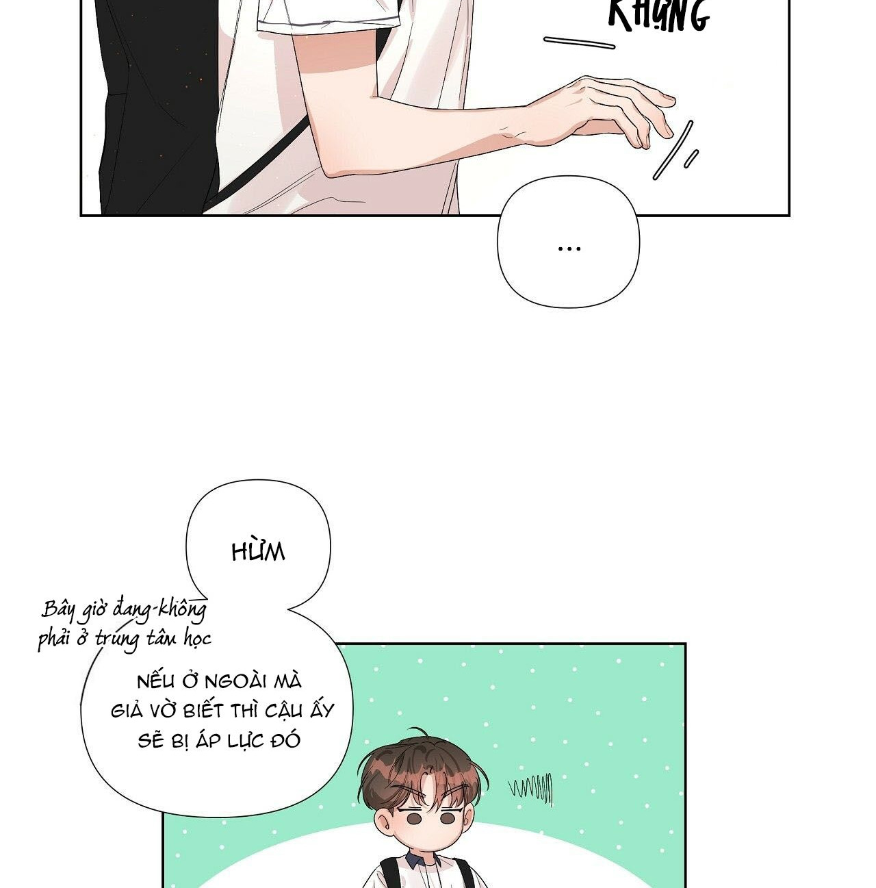 đừng bận tâm darling chapter 5 67