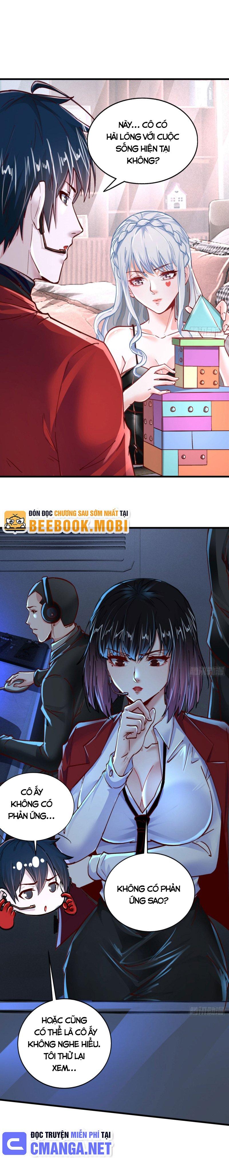 bắt đầu từ trăng đỏ chapter 96 5