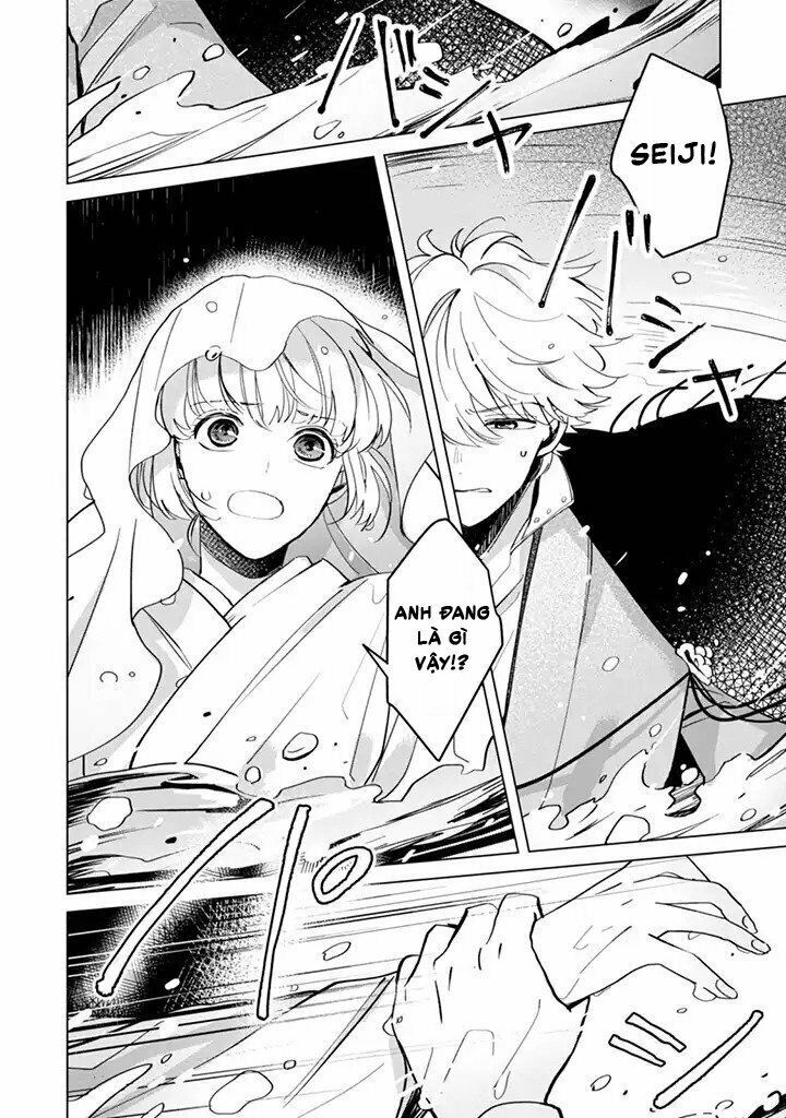 the revelation of spring and sons of snow chapter 4 28