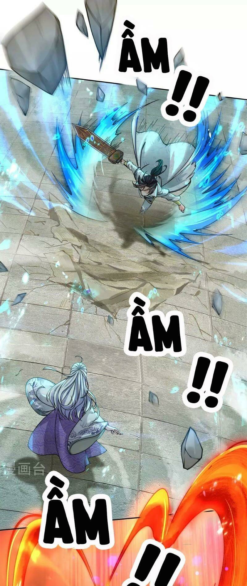 thân thể của ta là kiếm chủng chapter 50 3