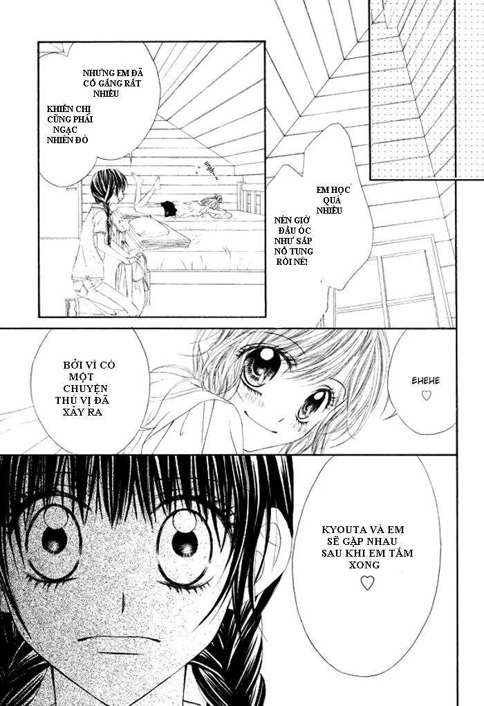 kyou, koi wo hajimemasu - mộng mơ đầu đời chapter 10 16