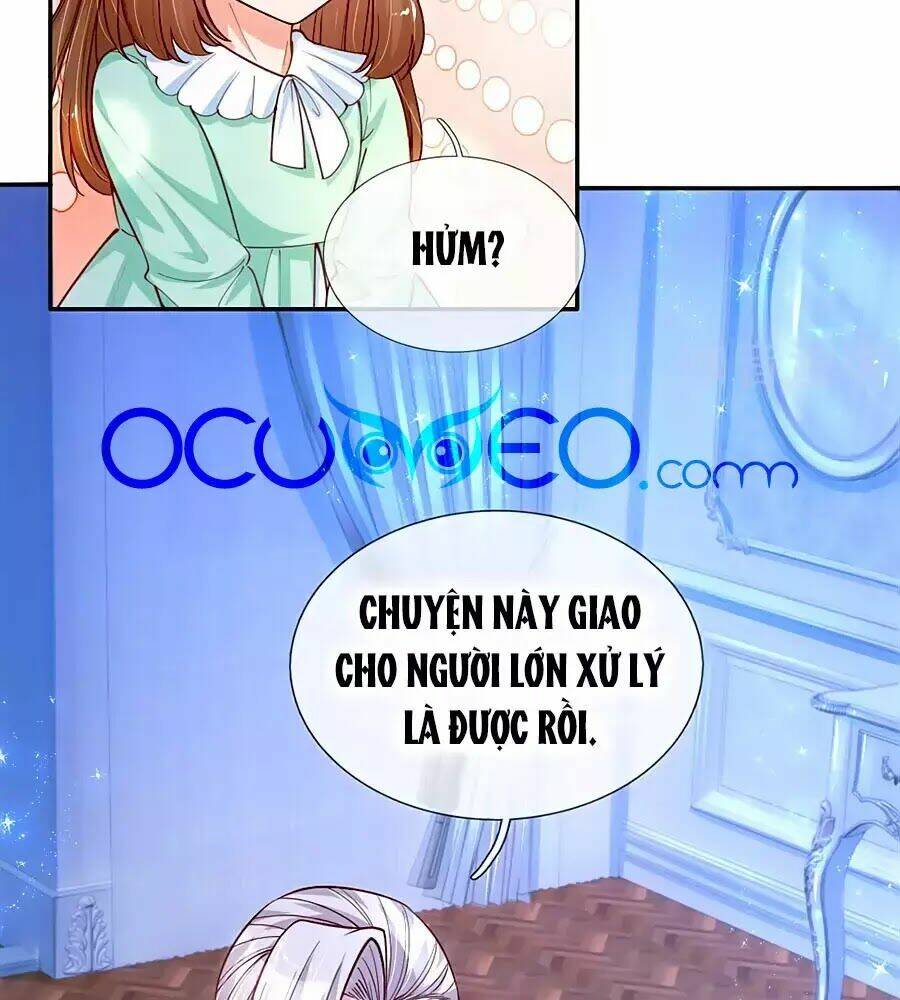 bỗng một ngày trở thành con gái nhà vua chapter 125 37