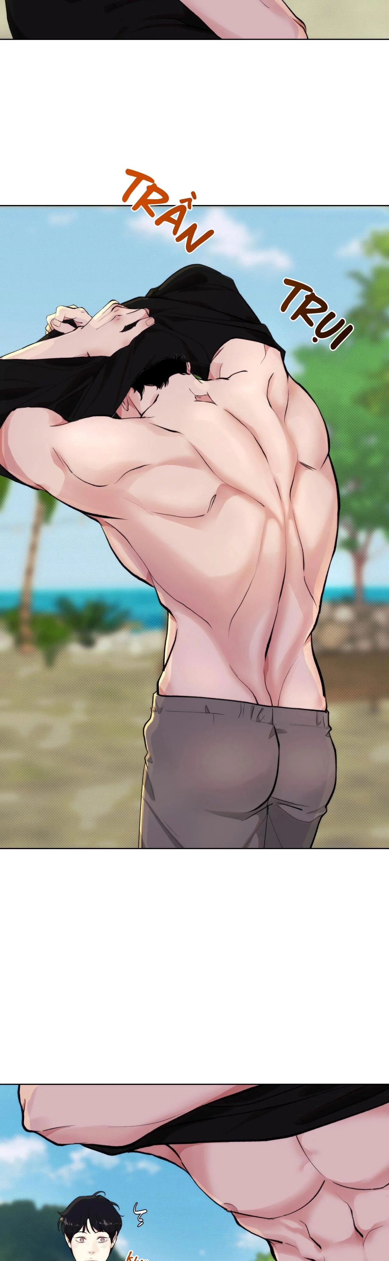 em bé và đại ca chapter 2 30