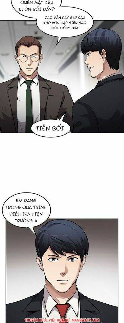 điều tra viên chuyển sinh chapter 97 17