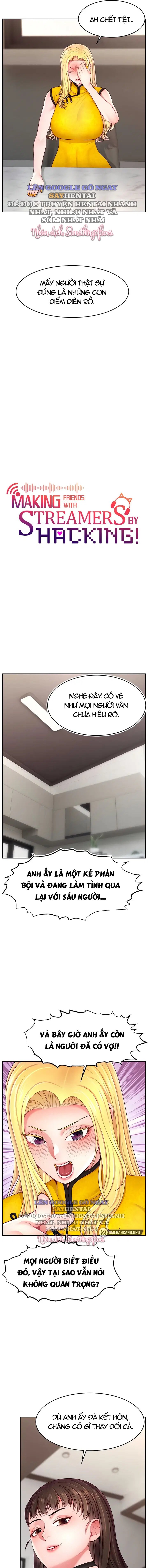 bạn tình là streamer chapter 55 5