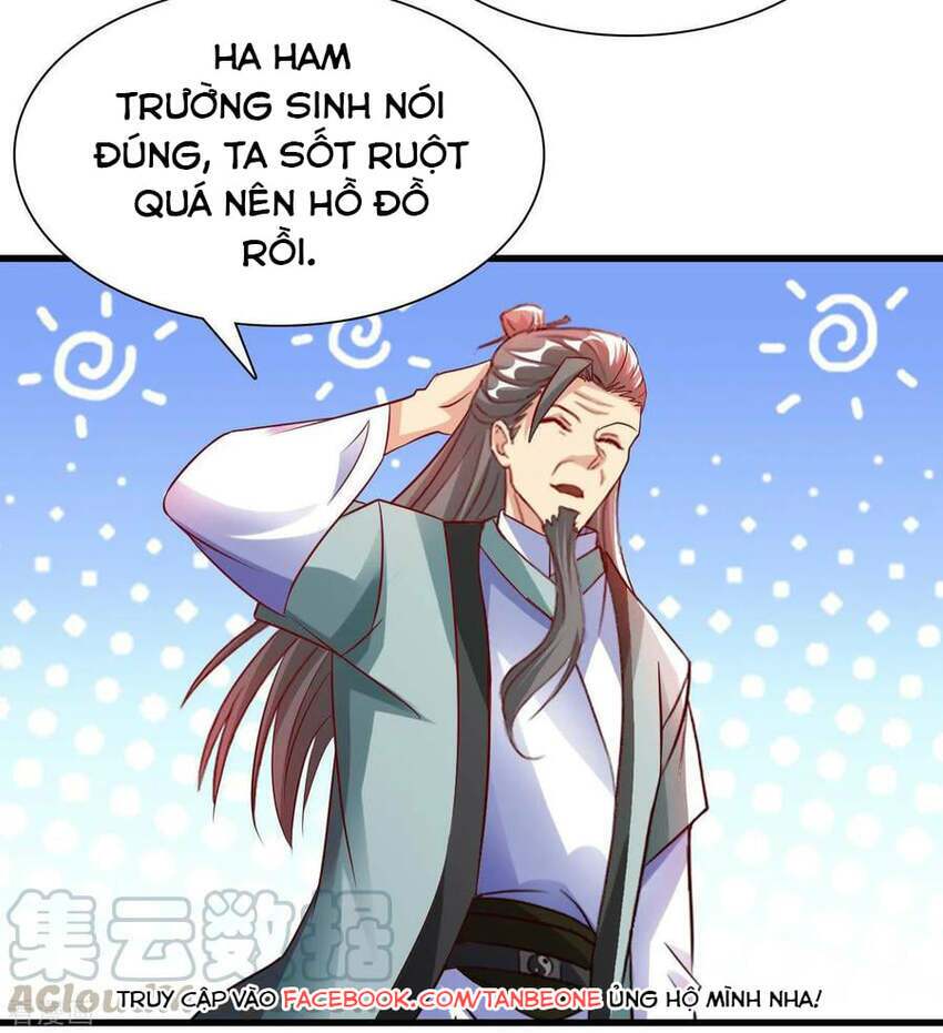 sư phụ của ta là thần tiên chapter 68 5