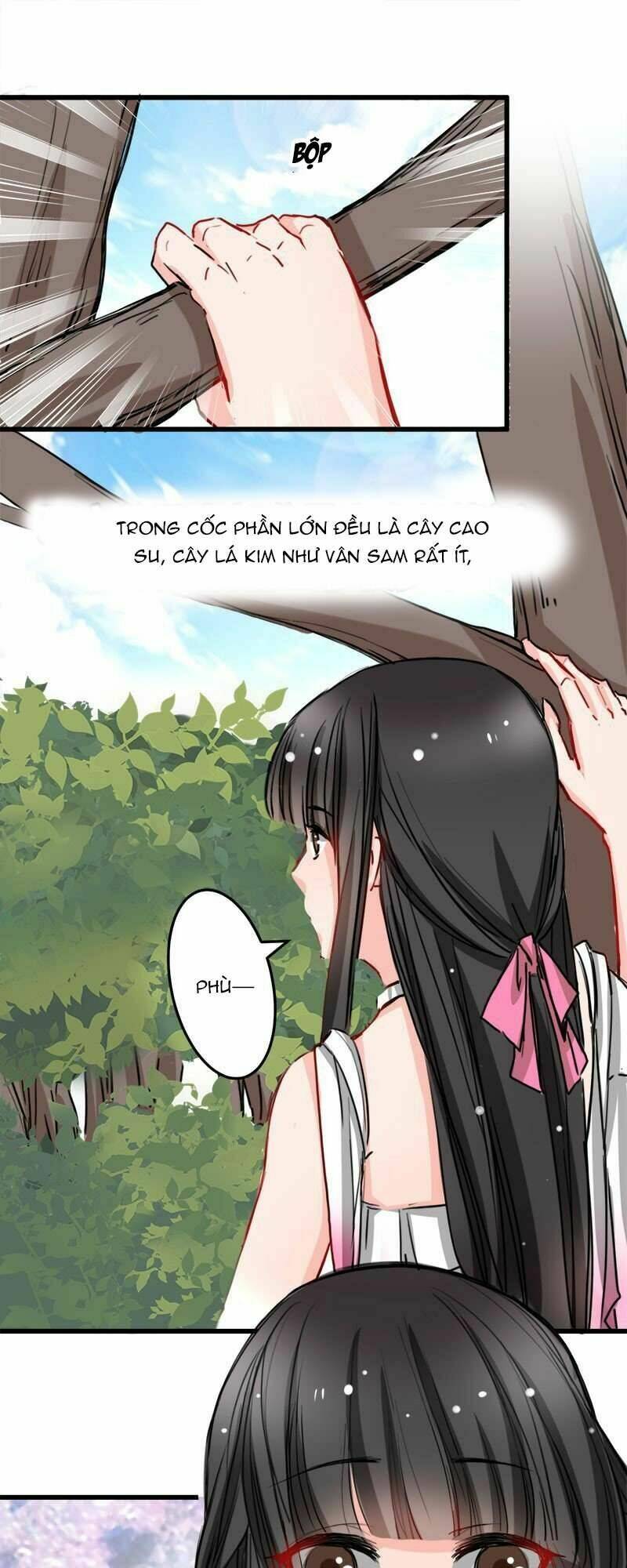 thú vương chuyên sủng chapter 9 22