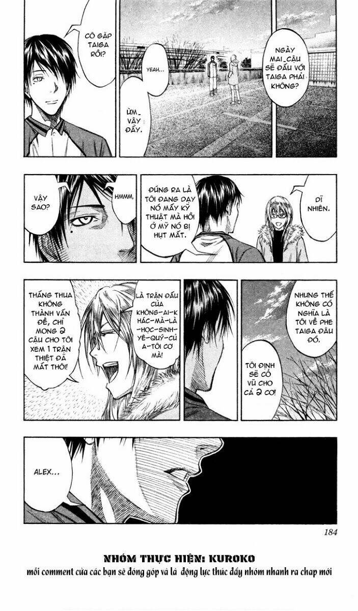 vua bóng rổ kuroko chapter 144 13