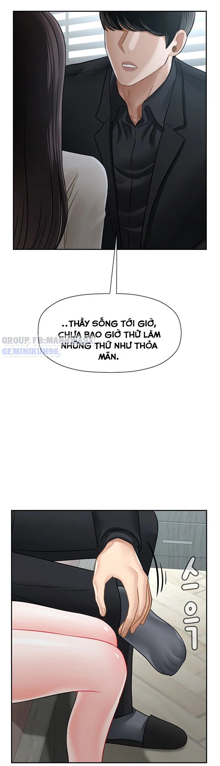 lớp học thể chất chapter 46 32