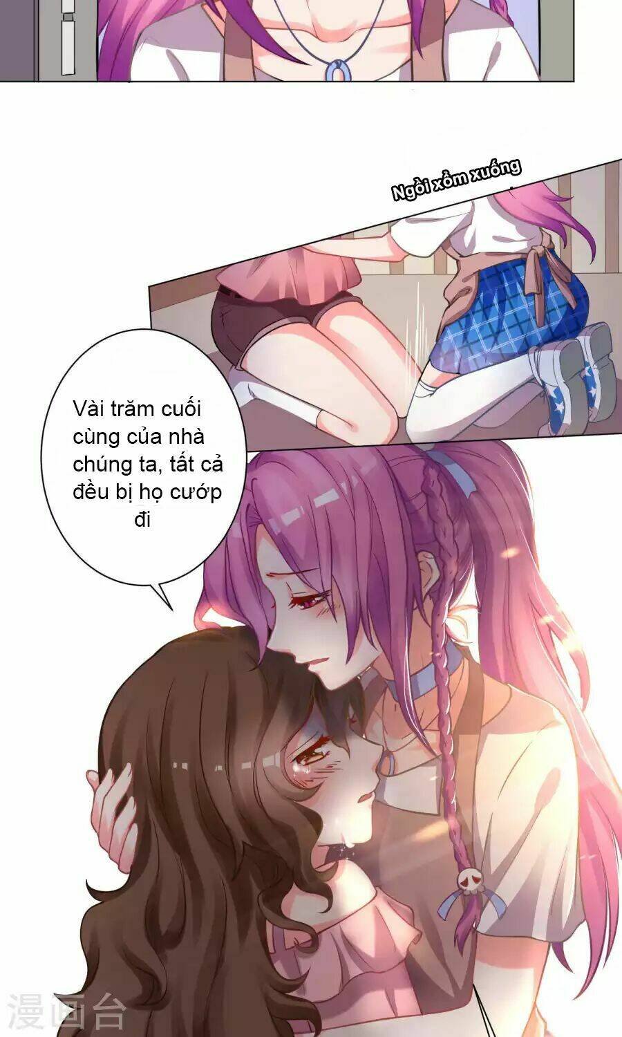 lớp học bổ túc ban đêm của giáo viên hai mặt chapter 4 13