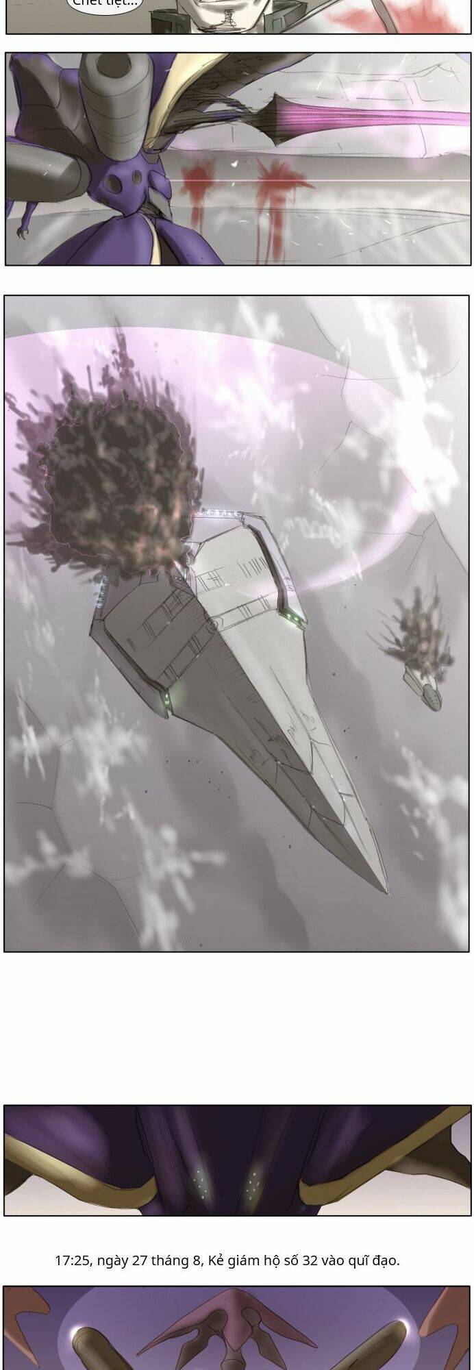cuộc chiến với quái vật tại kỷ nguyên 430 chapter 13 17