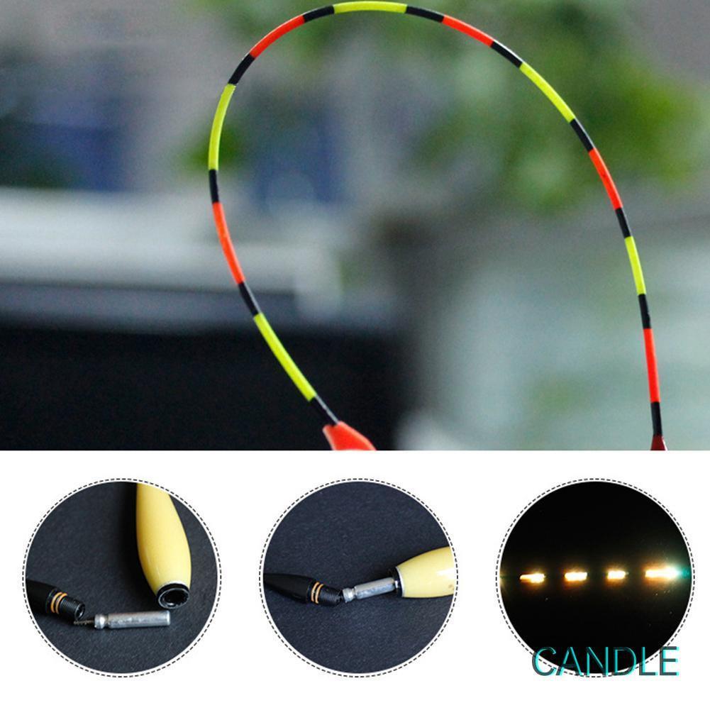 Phao Câu Cá Có Gắn Đèn Led 240mm