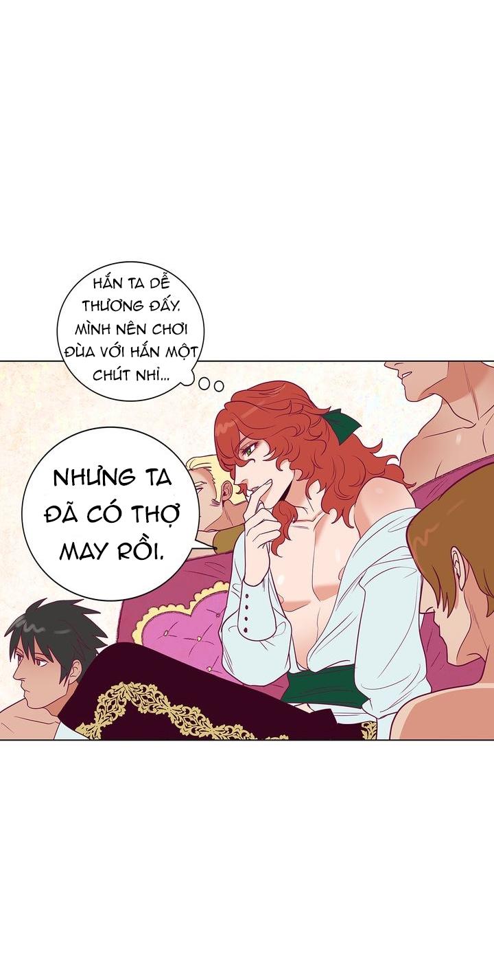 rạp chiếu phim bl cổ điển chapter 9 32
