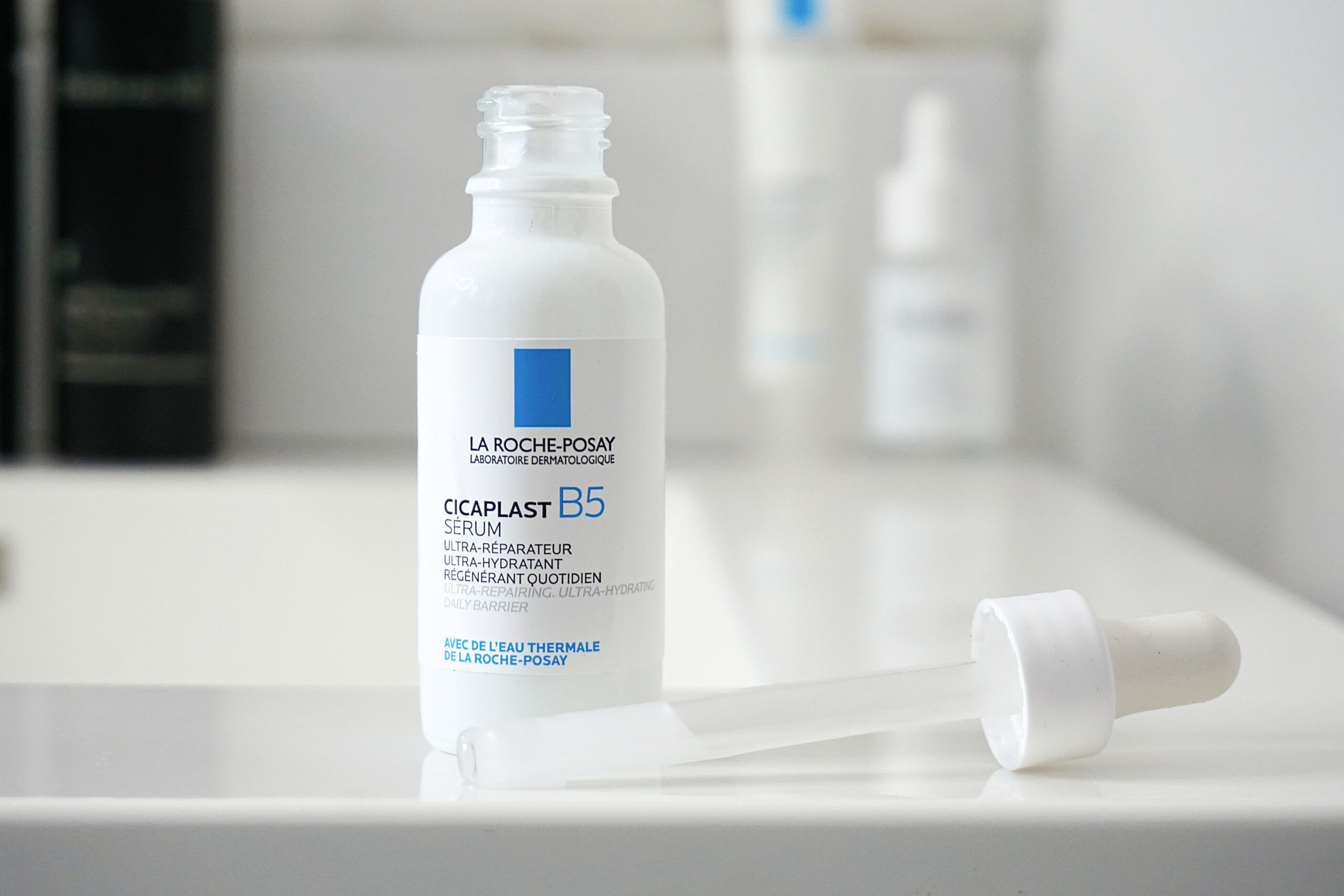 Serum B5 LaRochePosay - LAROCHEPOSAY CICAPLAST B5 ULTRA REPAIR SERUM