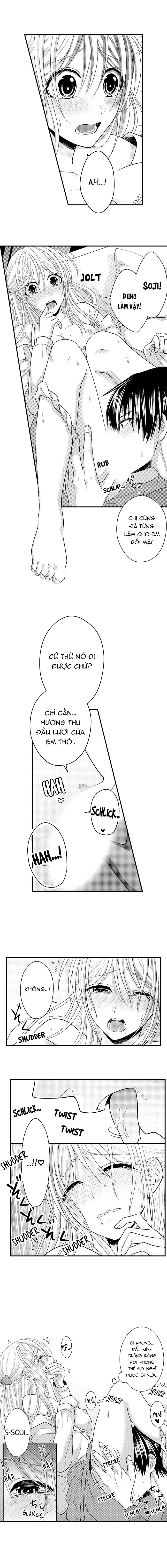 đối tượng xem mắt là học sinh của tôi và còn là một đứa trẻ ngỗ nghịch (full) chapter 42.2 1