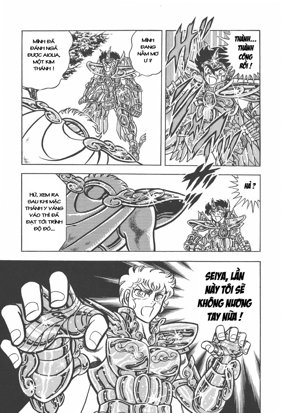 áo giáp vàng chapter 29 7