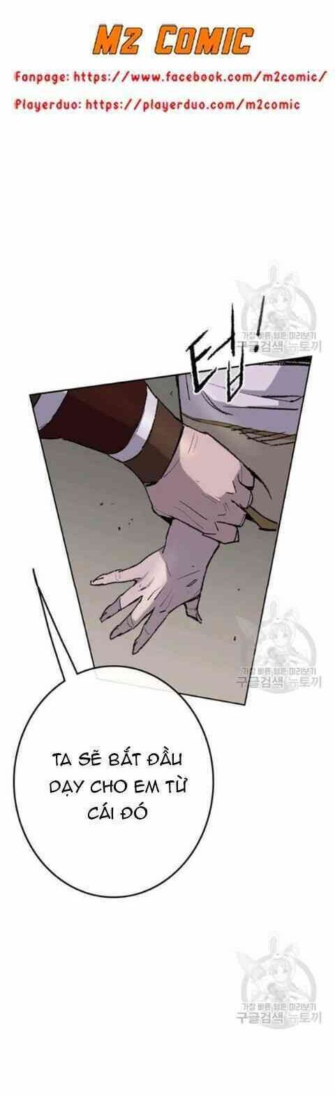 kiếm sĩ bất bại chapter 58 39