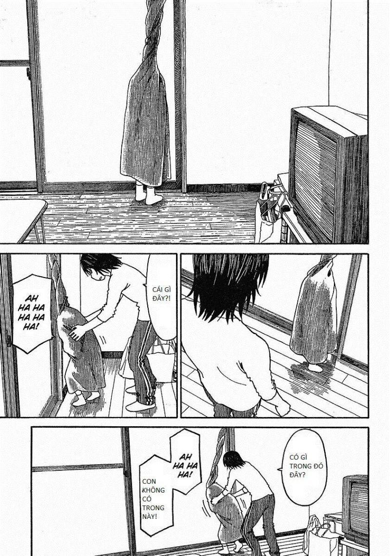 yotsubato! chapter 63 13