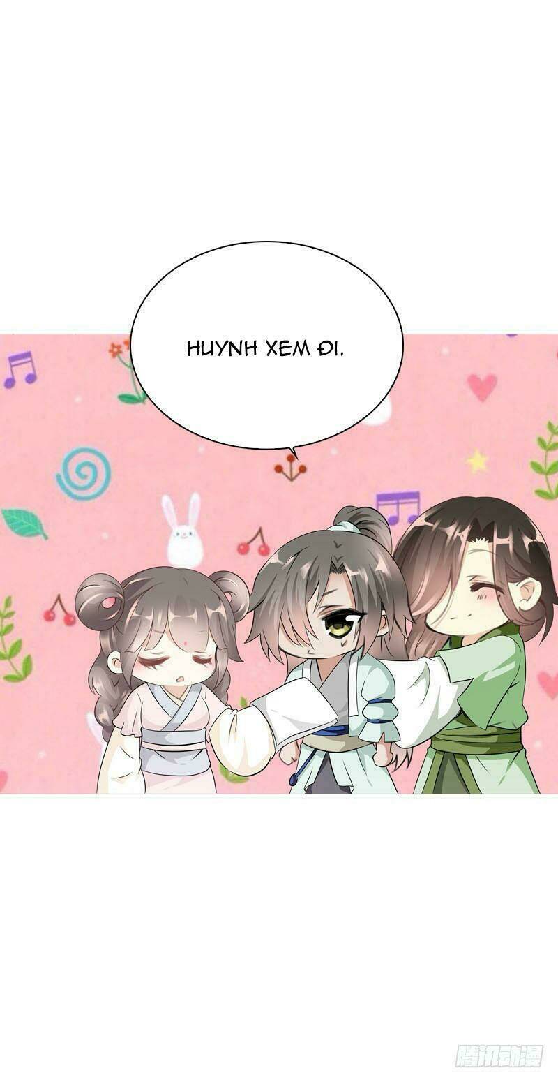 điền viên mật sủng: cô vợ nóng bỏng chapter 19 11