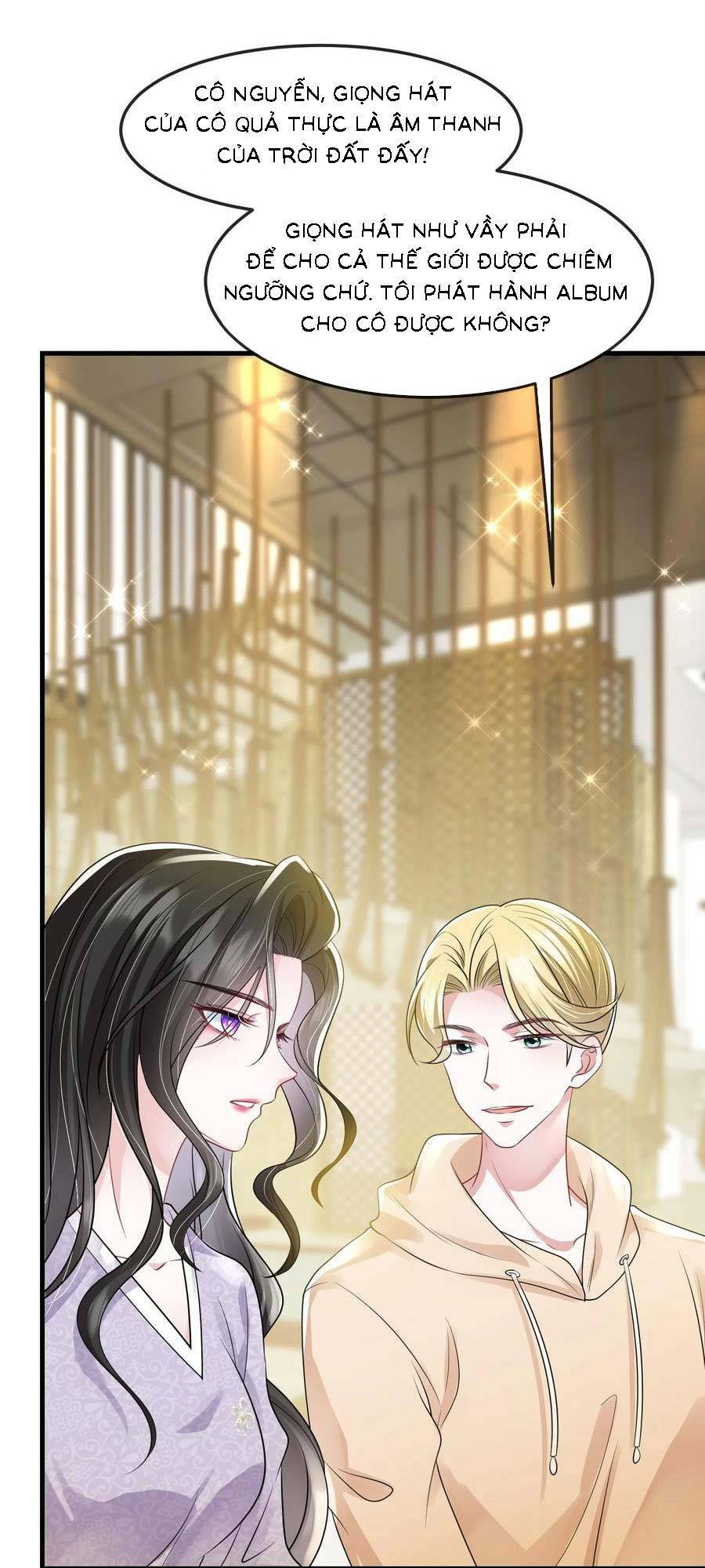 vợ tôi là boss ngầm đầy quyền lực chapter 36 5