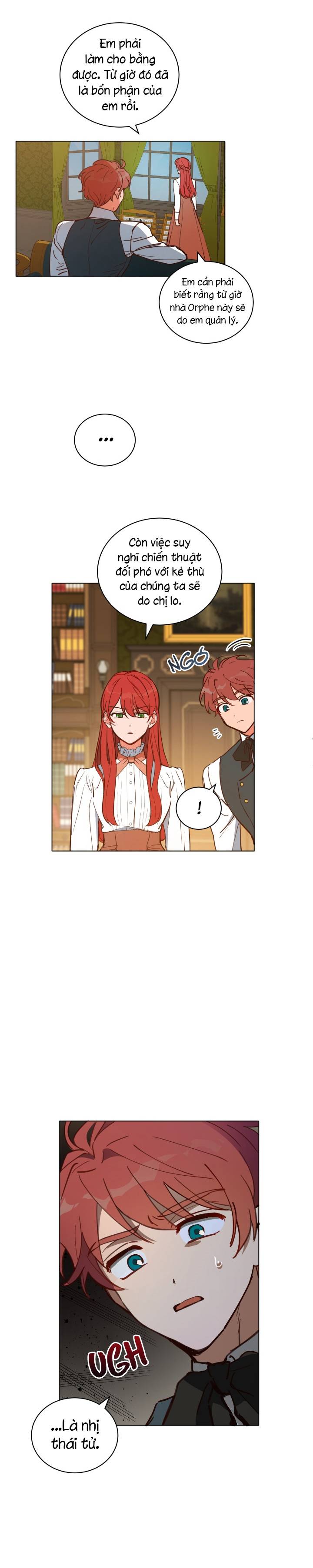 cái chết của nàng lamia chapter 15 6