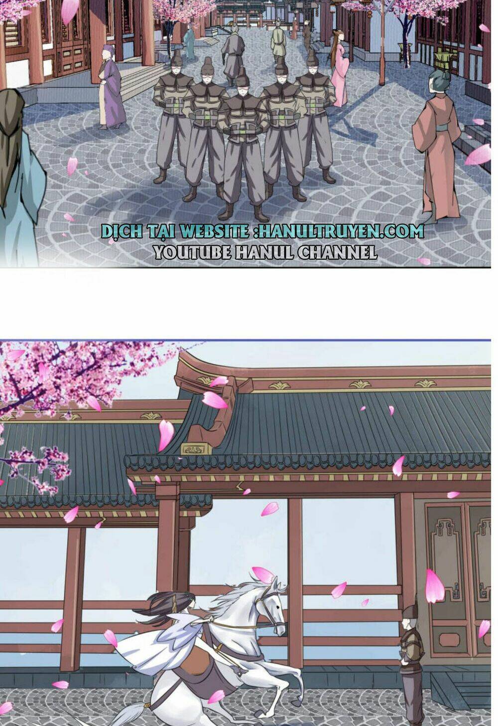 cung đấu không bằng hành tẩu giang hồ chapter 1 11