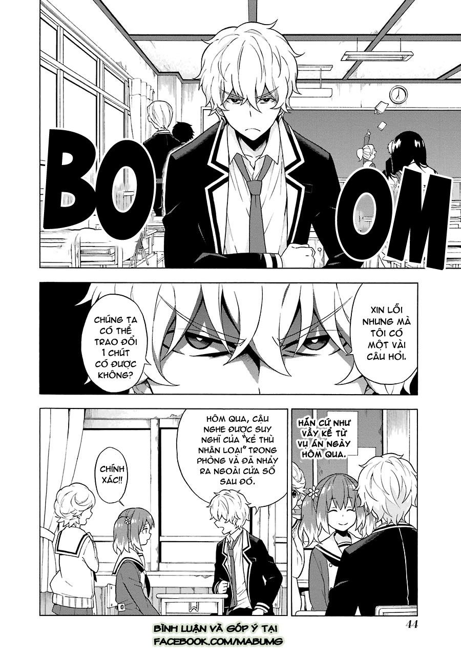 nana vô năng chapter 6 2