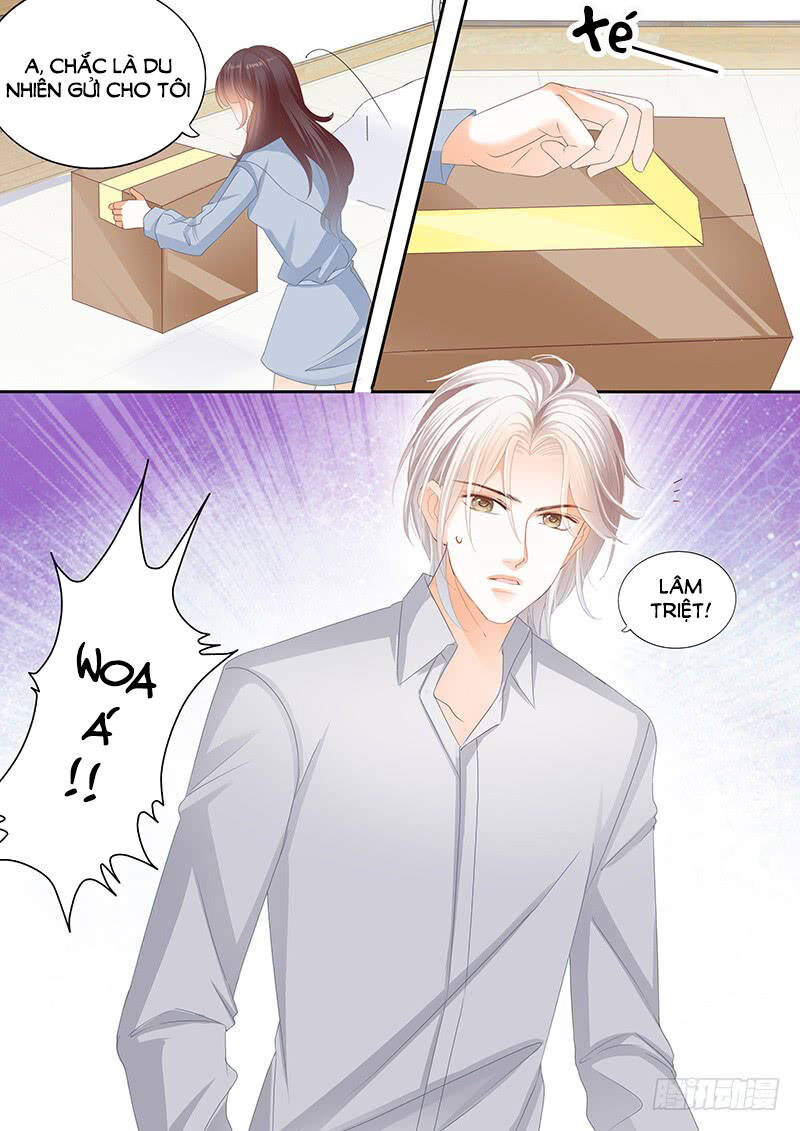 lóe thiểm hôn kiều thê mơ tưởng trốn chapter 108 6