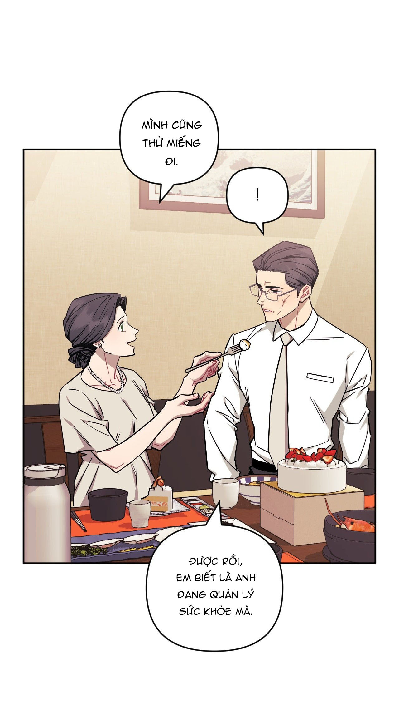 hơn cả bạn bè chapter 77.1 6